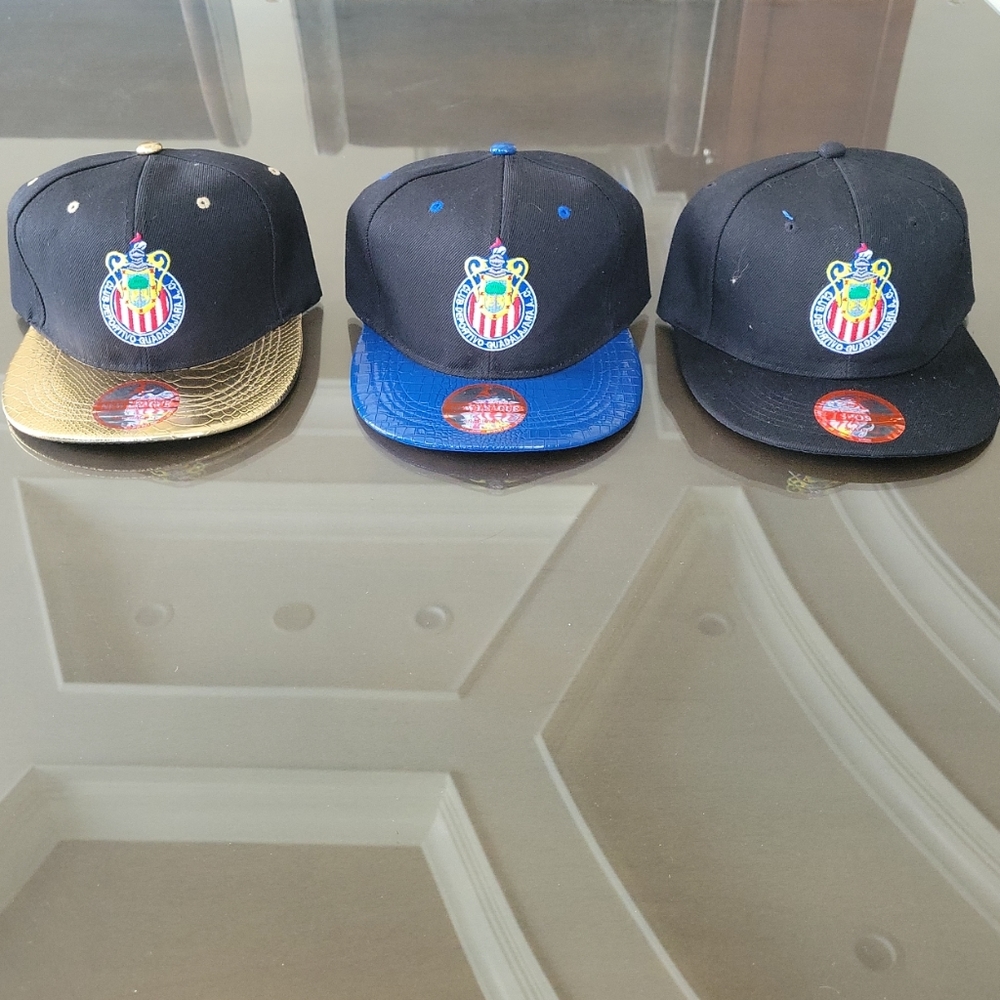 NWT New Era Chivas Guadalajara  Snapback Snakeskin Adjustable Baseball Cap Hat